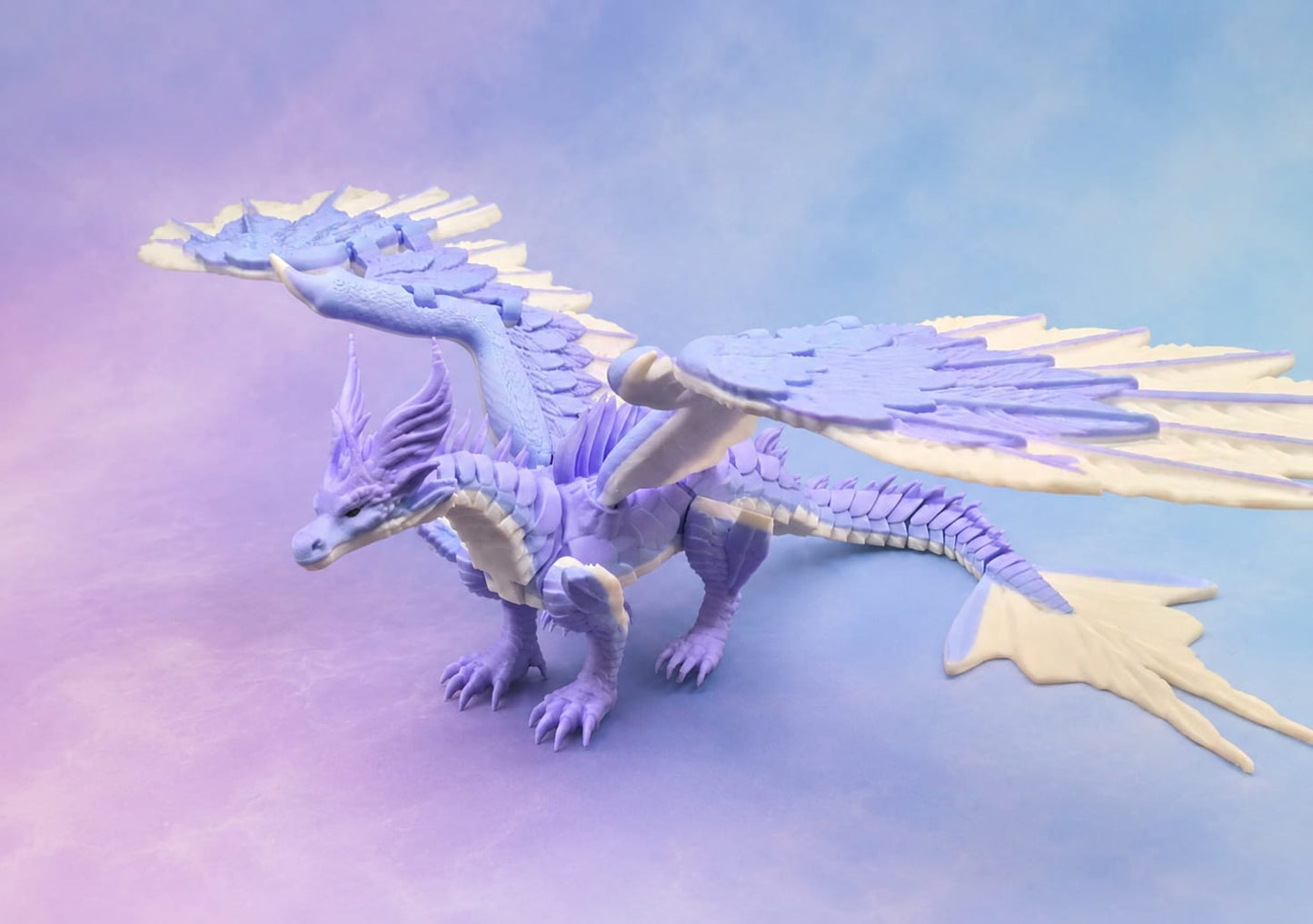 Feather Dragon