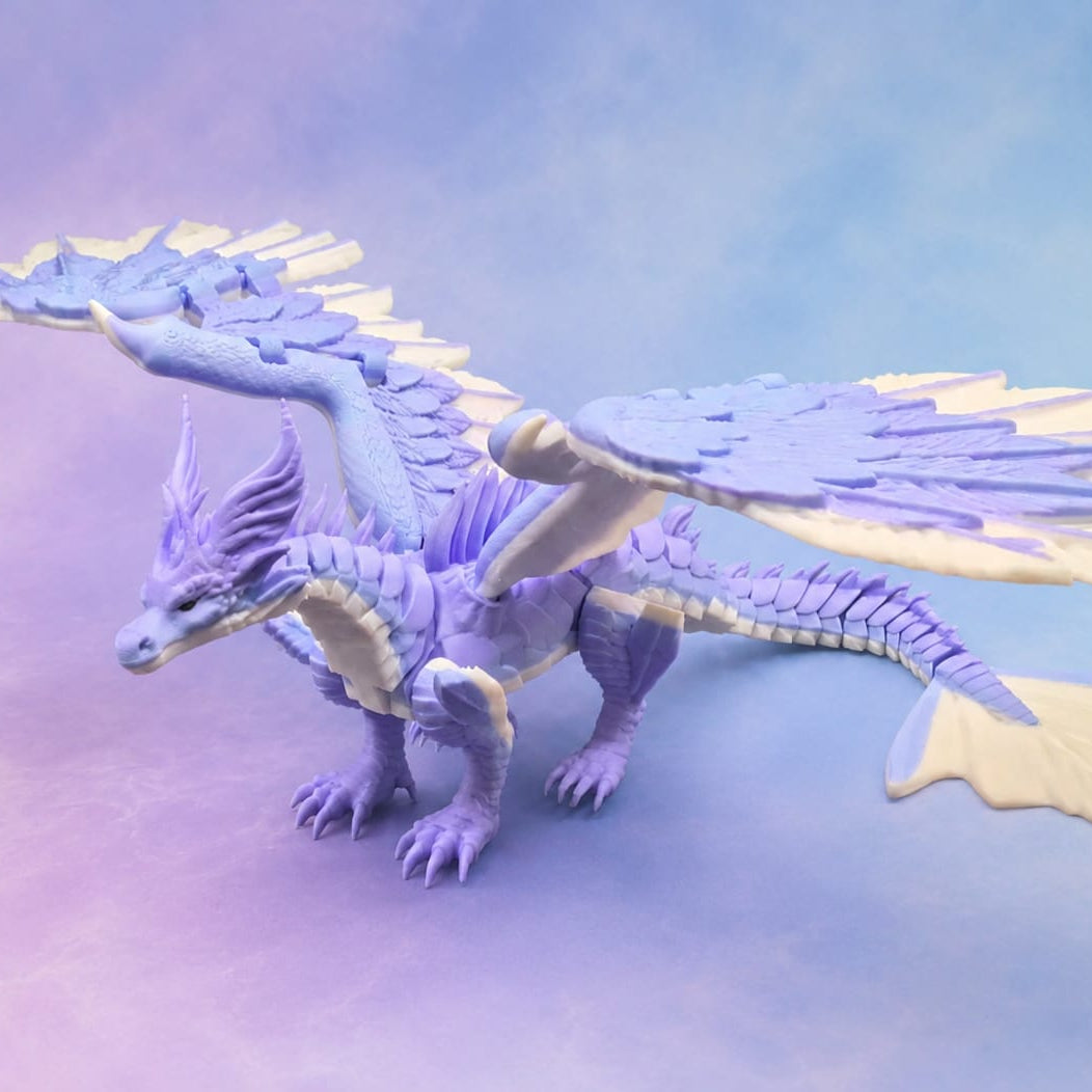 Feather Dragon