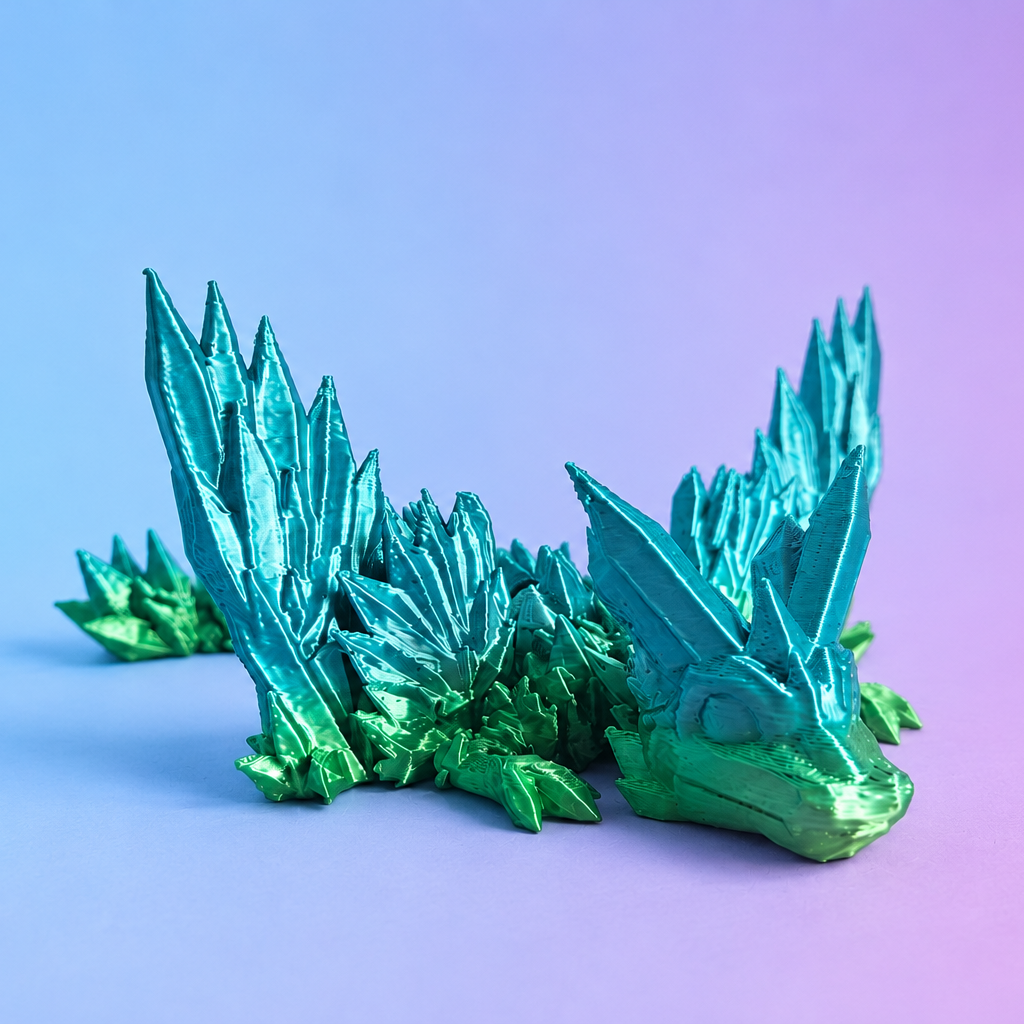 Gemstonewing Dragon