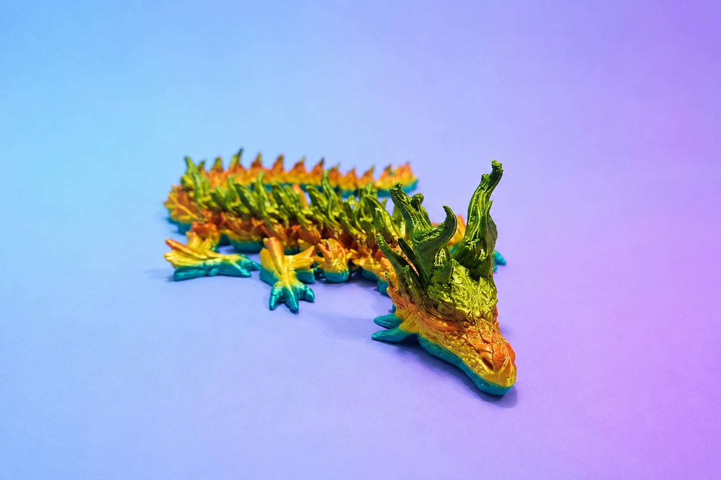 Forest Dragon
