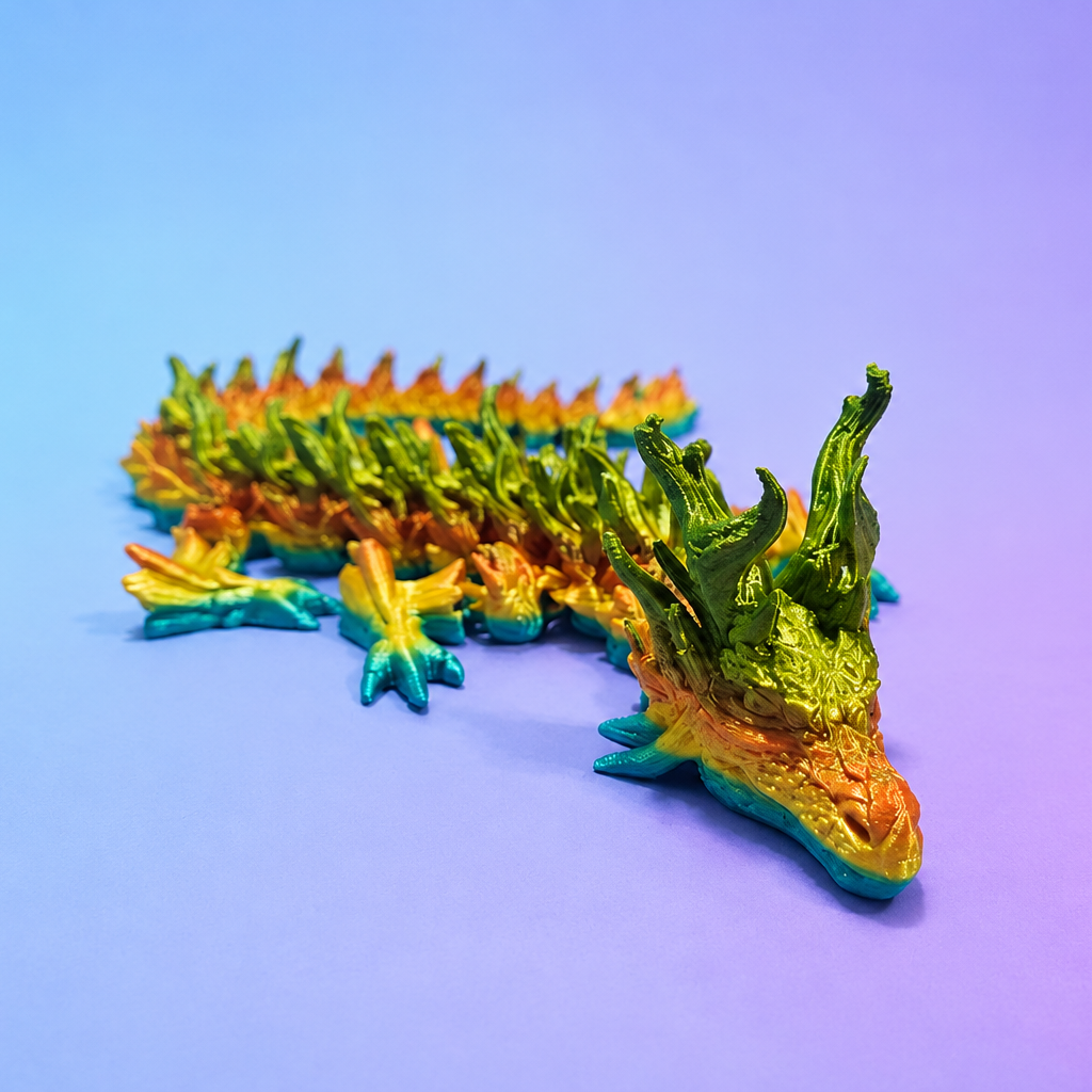 Forest Dragon