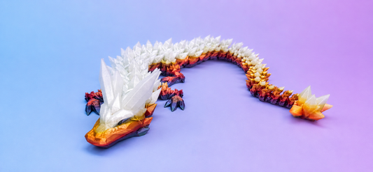 Gemstone Dragon