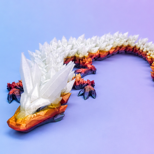 Gemstone Dragon