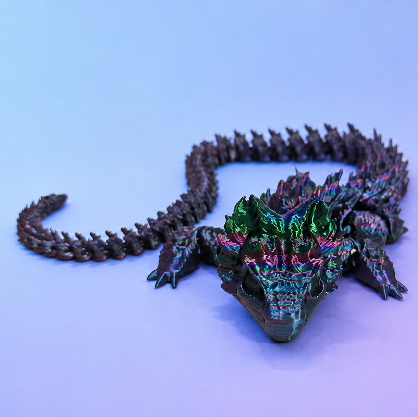 Aqua Dragon