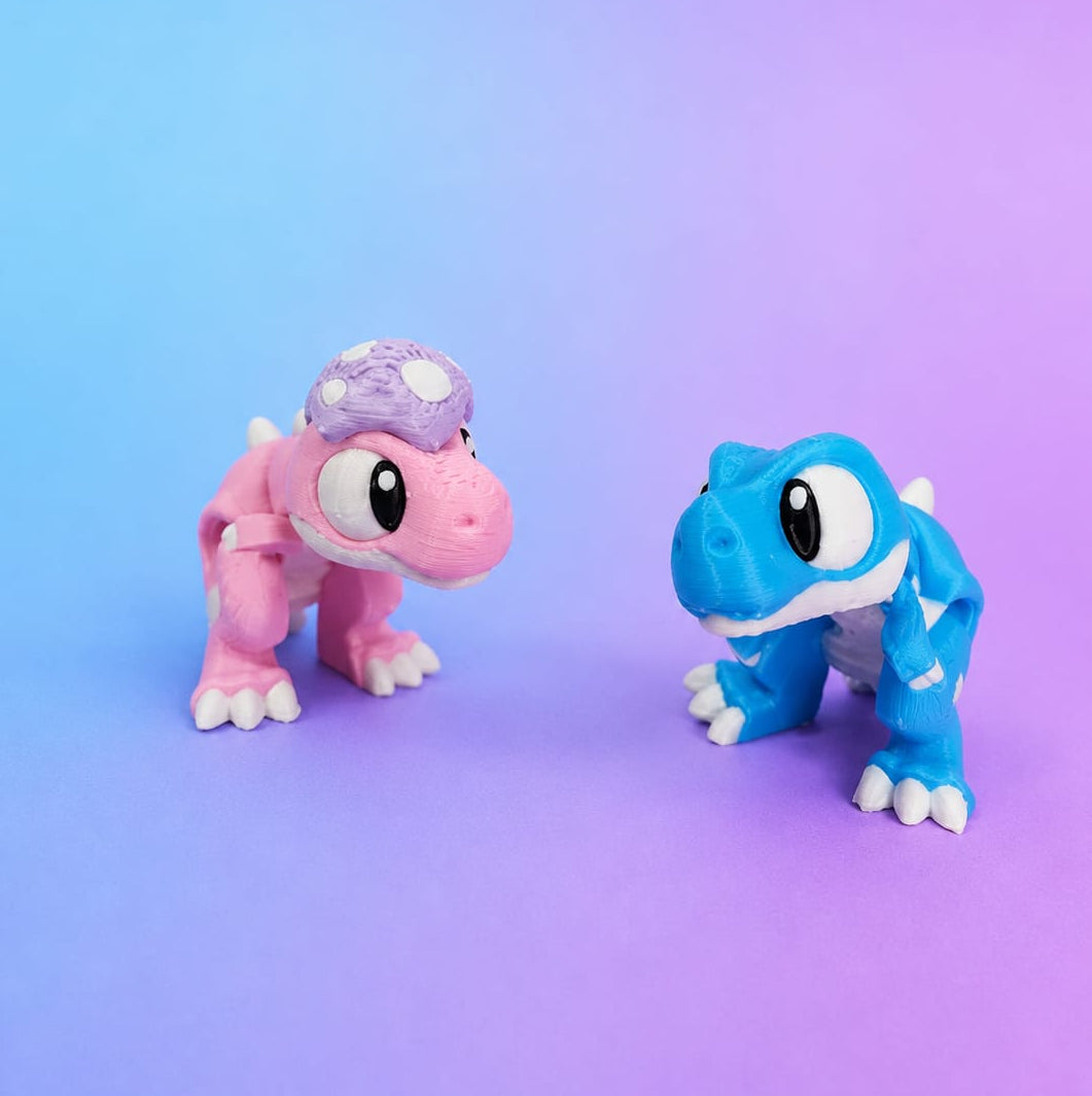 T-Rex Pal