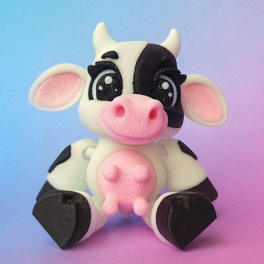 Cute Cow