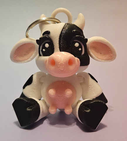Cute Cow