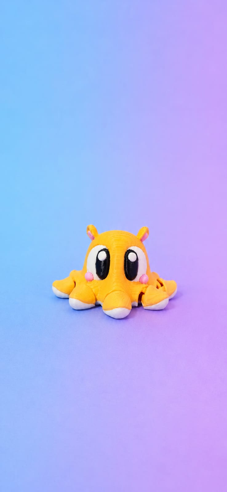 Dumbo Octopus Pal