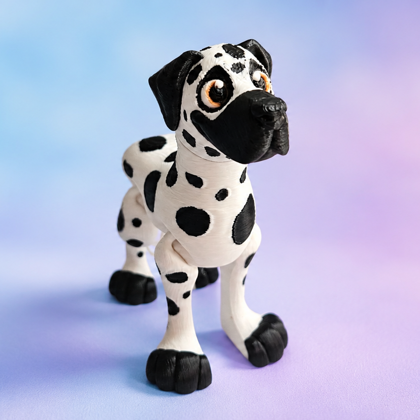 Dalmatian