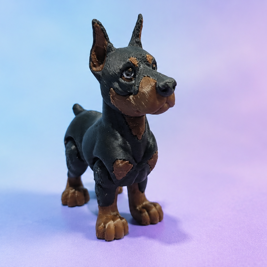 Dobermann Pincher