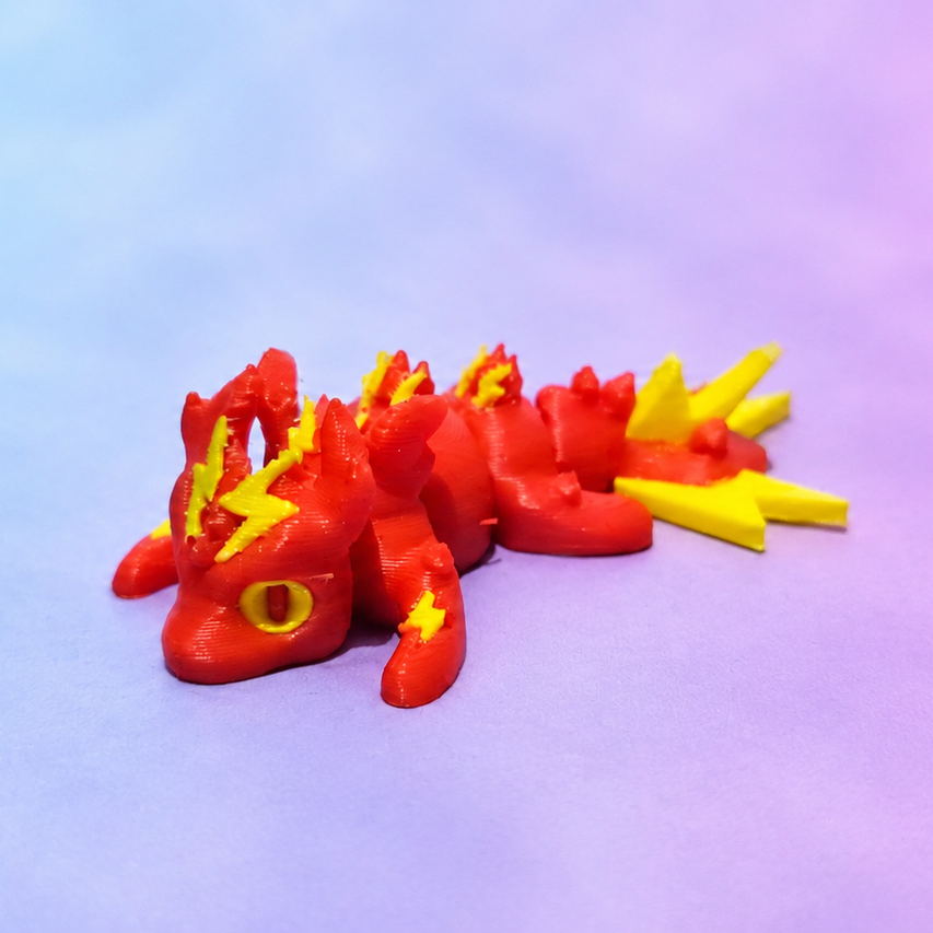 Baby Thunder Dragon