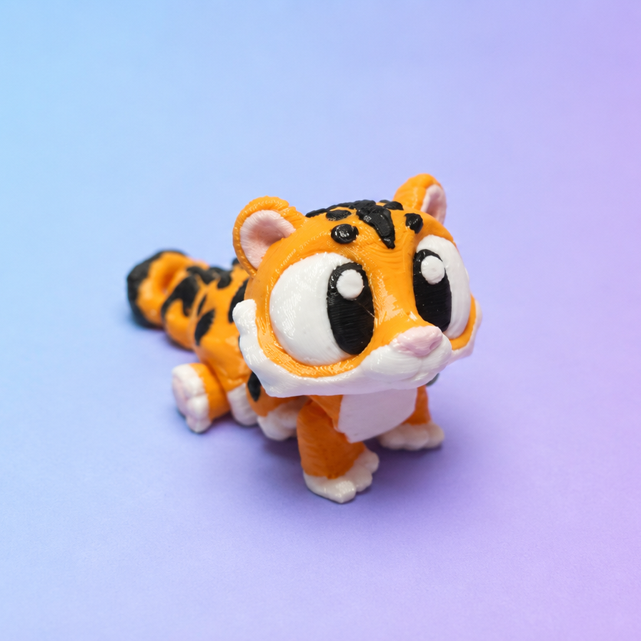 Tiger Pal