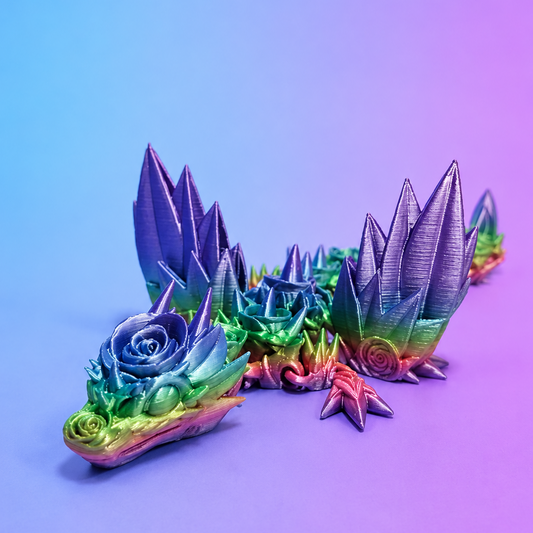 Rose Dragon
