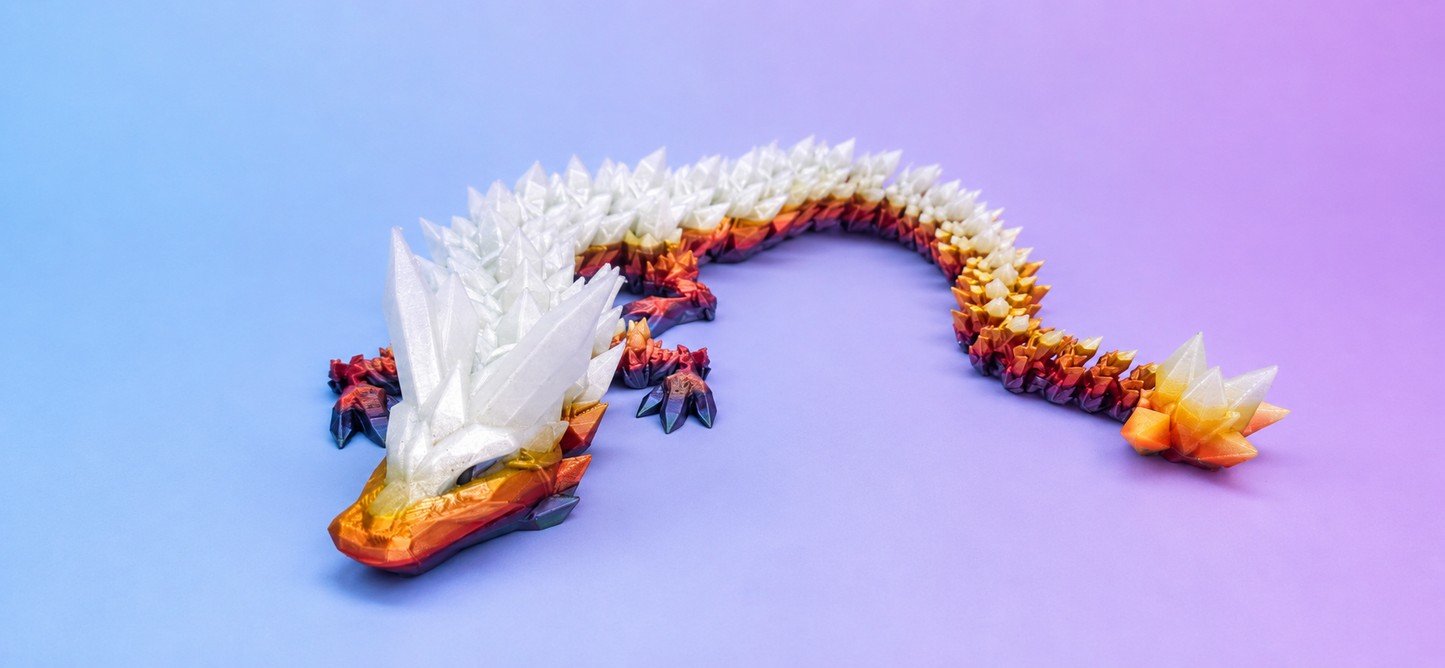 Gemstone Dragon