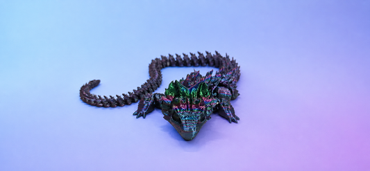Aqua Dragon