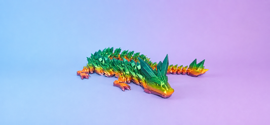 Gemstone Dragon