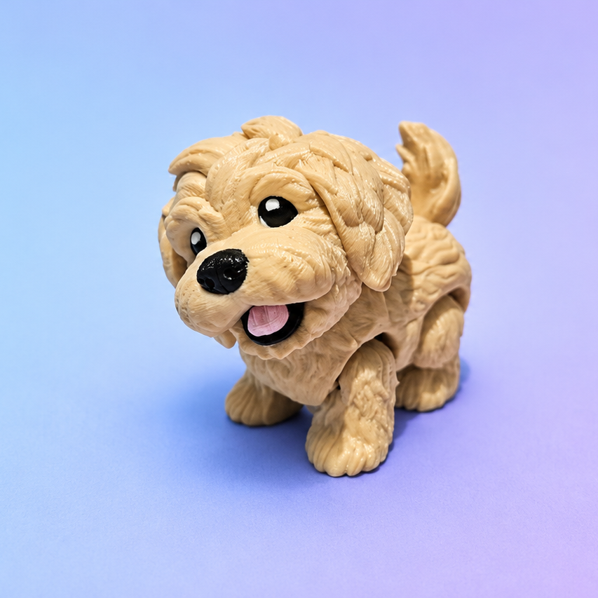 Golden Doodle