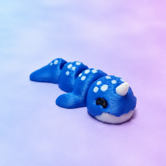 Baby Narwhale
