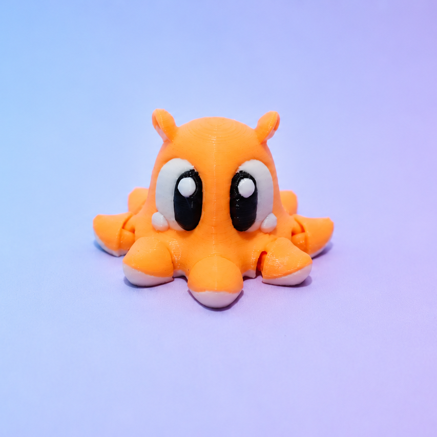 Dumbo Octopus Pal