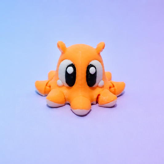 Dumbo Octopus Pal