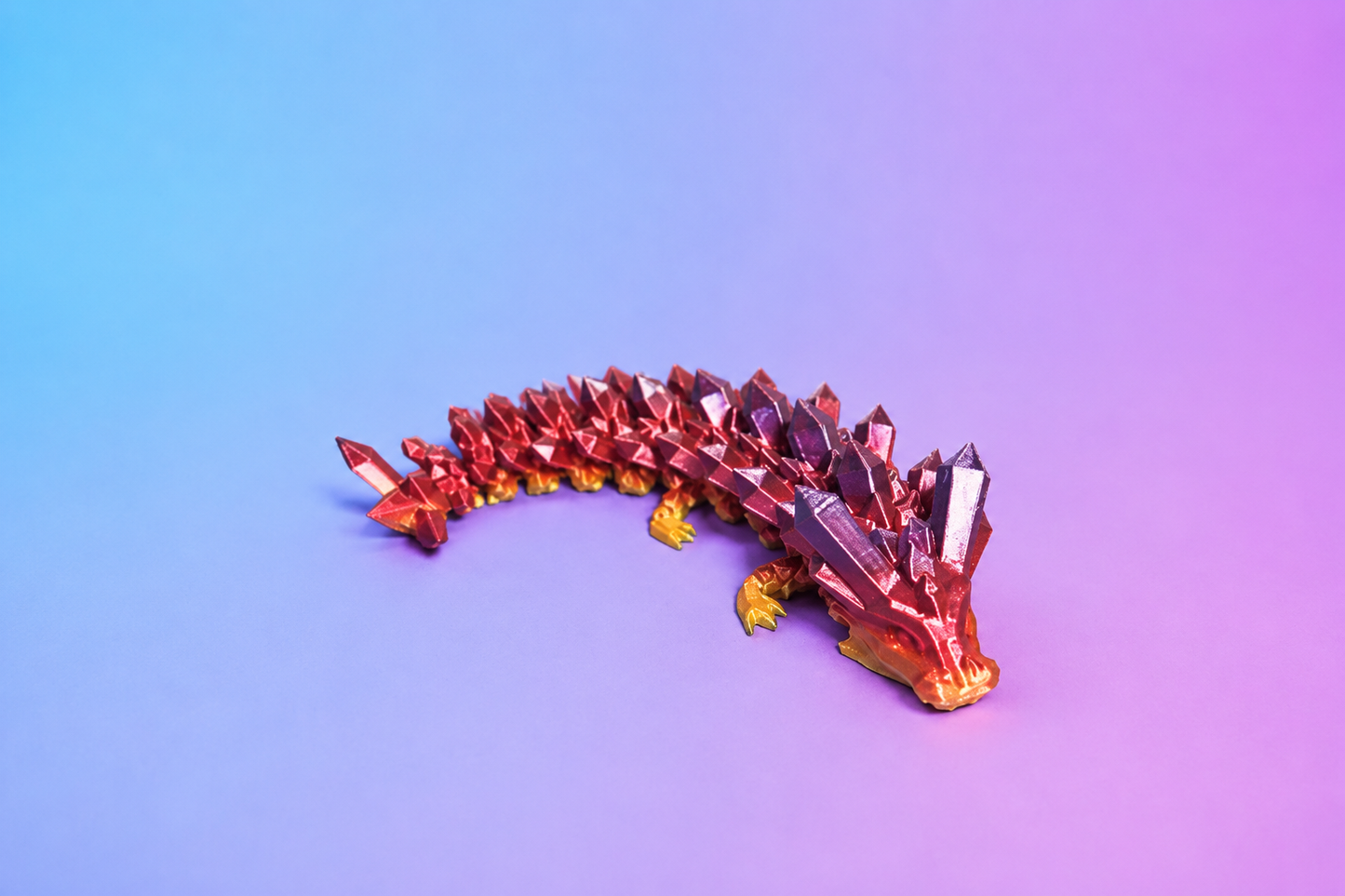 Scale Dragon