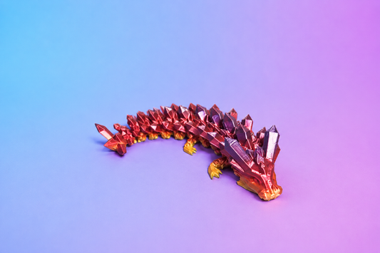 Scale Dragon