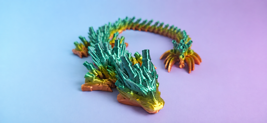 Bamboo Dragon