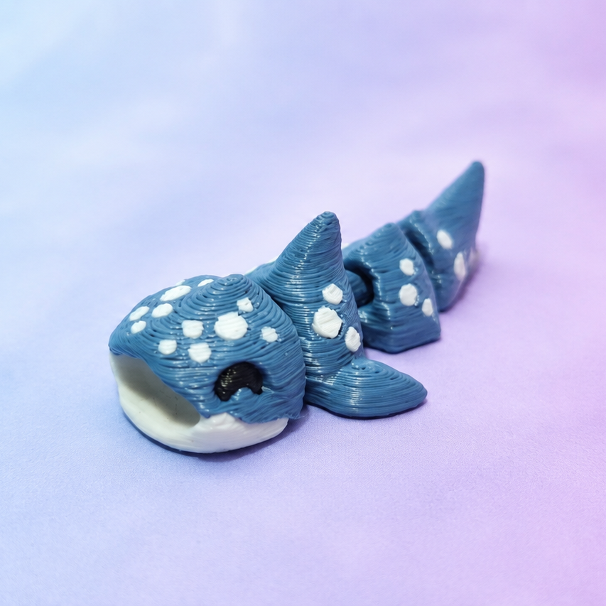 Baby Whale Shark